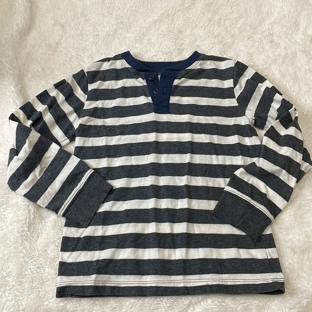 Falls Creek Kids Striped Boys Long‎ Sleeve